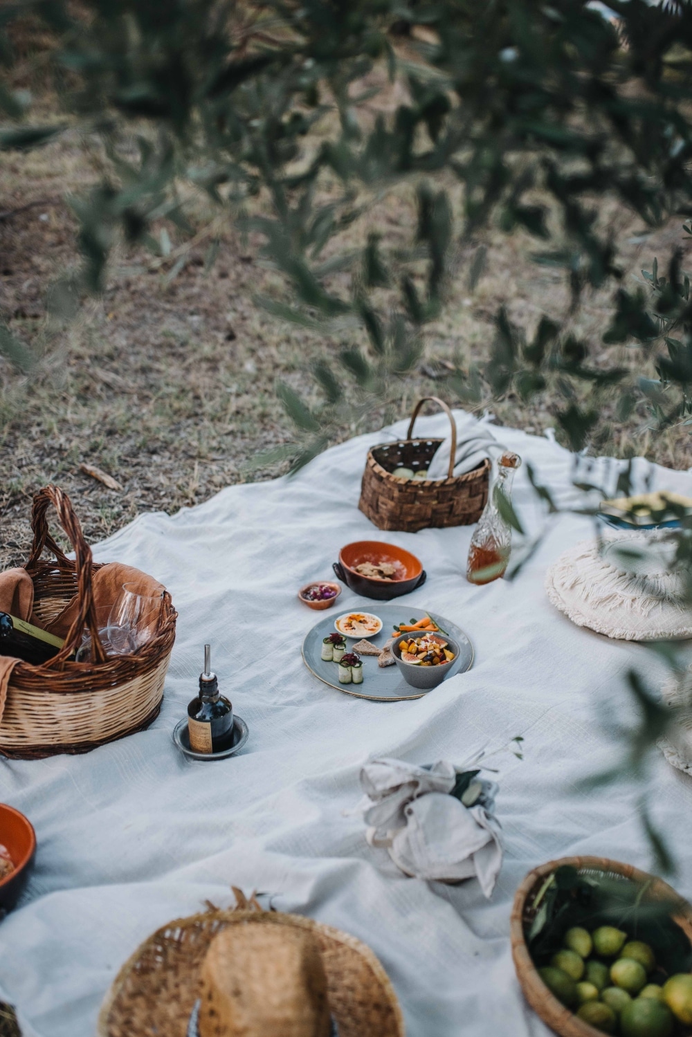 Tuscan picnic